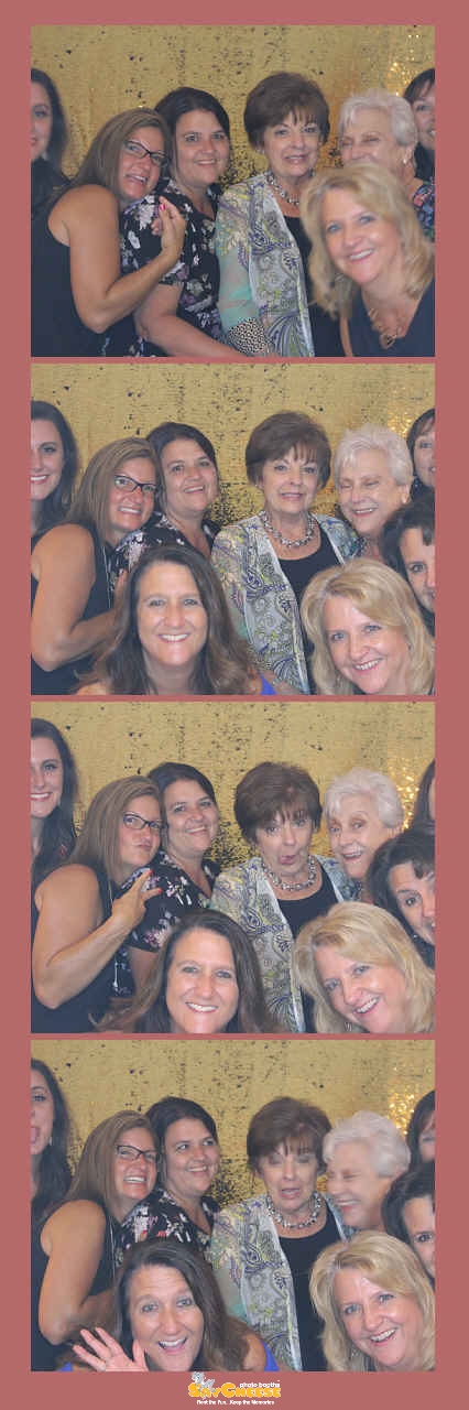Johnson Wedding  | View more photos from the event at gallery.saycheesephotobooth.com/u/SayCheesePhotoBooth/Johnson-Wedding