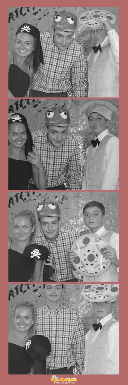 Johnson Wedding  | View more photos from the event at gallery.saycheesephotobooth.com/u/SayCheesePhotoBooth/Johnson-Wedding