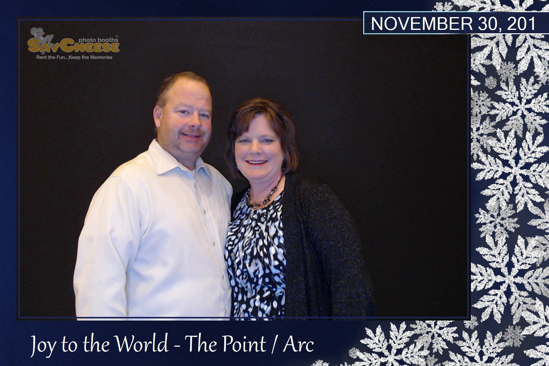 Joy to the World  | View more photos from the event at gallery.saycheesephotobooth.com/u/SayCheesePhotoBooth/Joy-to-the-World