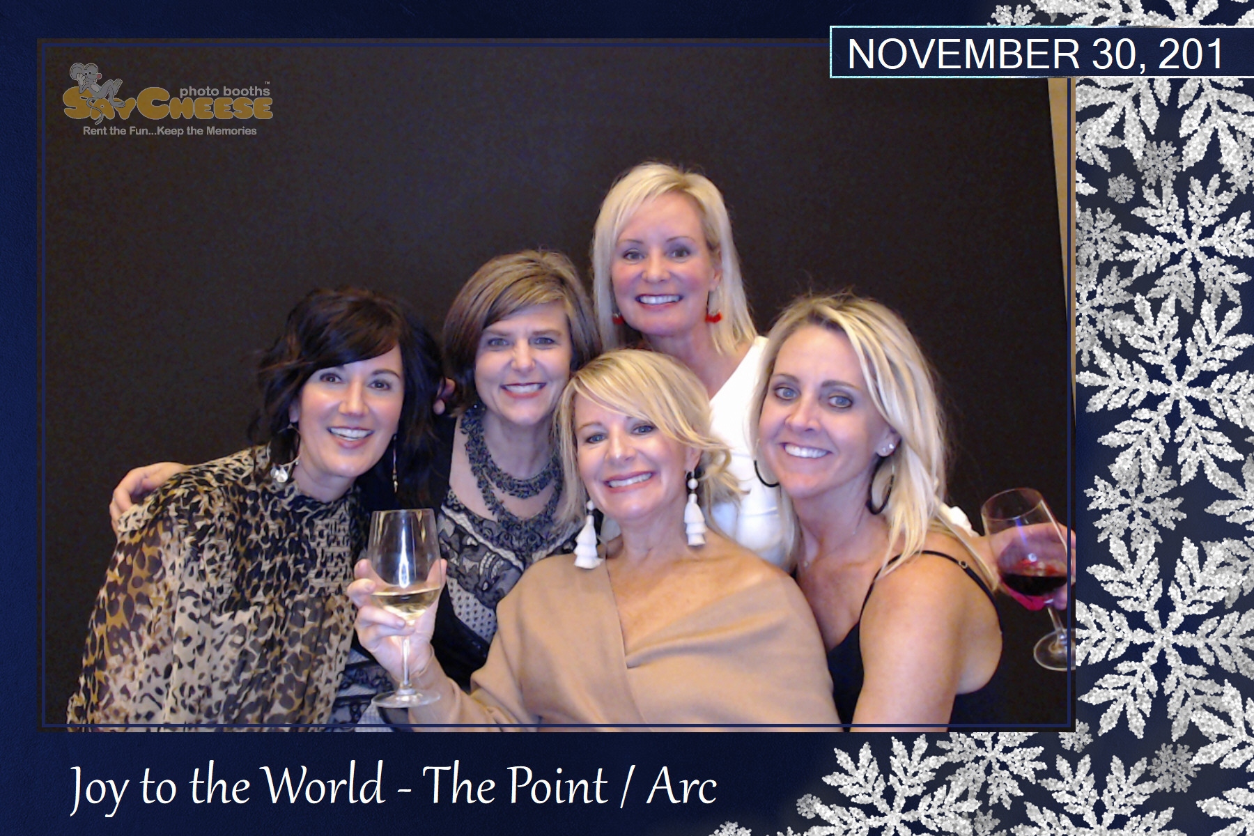 Joy to the World  | View more photos from the event at gallery.saycheesephotobooth.com/u/SayCheesePhotoBooth/Joy-to-the-World