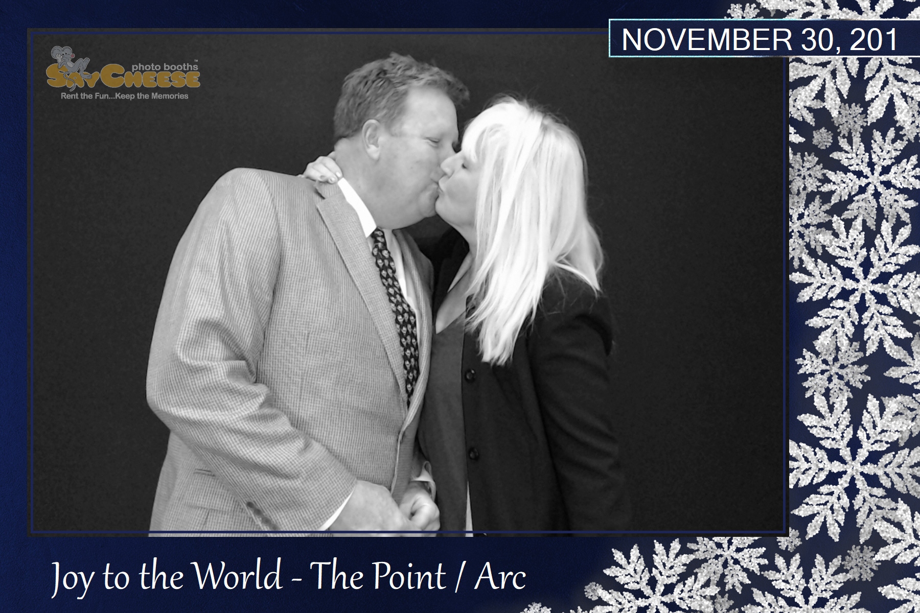 Joy to the World  | View more photos from the event at gallery.saycheesephotobooth.com/u/SayCheesePhotoBooth/Joy-to-the-World