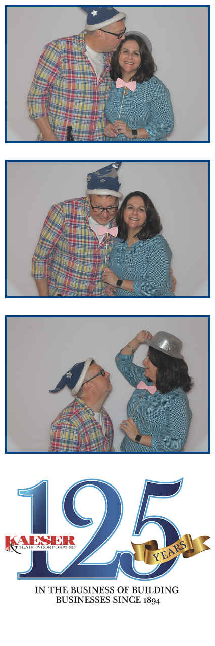 Kaeser & Blair  | View more photos from the event at gallery.saycheesephotobooth.com/u/SayCheesePhotoBooth/Kaeser-Blair
