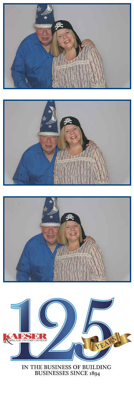 Kaeser & Blair  | View more photos from the event at gallery.saycheesephotobooth.com/u/SayCheesePhotoBooth/Kaeser-Blair