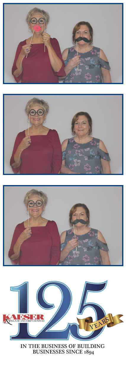 Kaeser & Blair  | View more photos from the event at gallery.saycheesephotobooth.com/u/SayCheesePhotoBooth/Kaeser-Blair