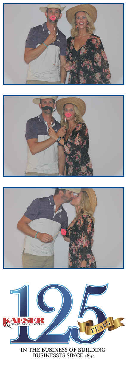 Kaeser & Blair  | View more photos from the event at gallery.saycheesephotobooth.com/u/SayCheesePhotoBooth/Kaeser-Blair