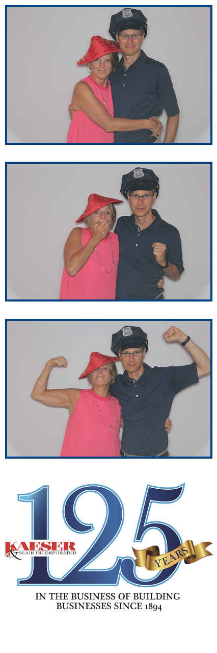 Kaeser & Blair  | View more photos from the event at gallery.saycheesephotobooth.com/u/SayCheesePhotoBooth/Kaeser-Blair