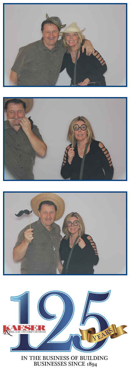 Kaeser & Blair  | View more photos from the event at gallery.saycheesephotobooth.com/u/SayCheesePhotoBooth/Kaeser-Blair