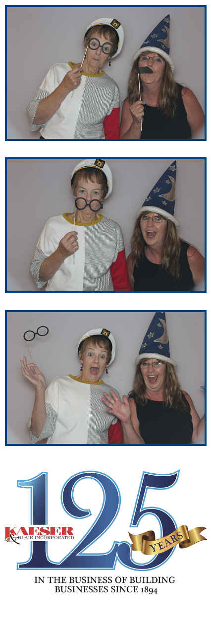 Kaeser & Blair  | View more photos from the event at gallery.saycheesephotobooth.com/u/SayCheesePhotoBooth/Kaeser-Blair