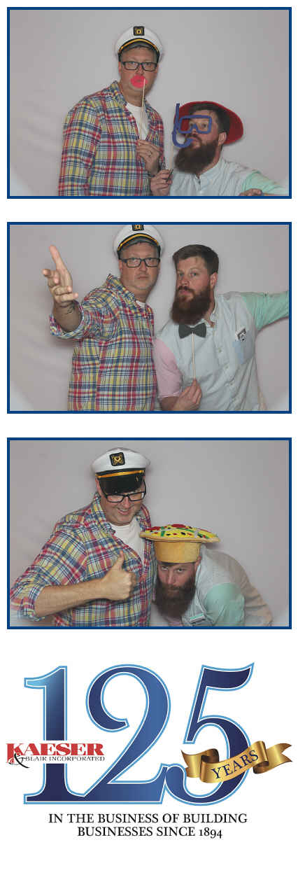 Kaeser & Blair  | View more photos from the event at gallery.saycheesephotobooth.com/u/SayCheesePhotoBooth/Kaeser-Blair