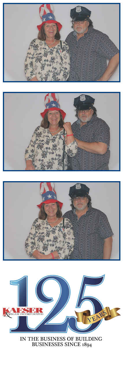 Kaeser & Blair  | View more photos from the event at gallery.saycheesephotobooth.com/u/SayCheesePhotoBooth/Kaeser-Blair