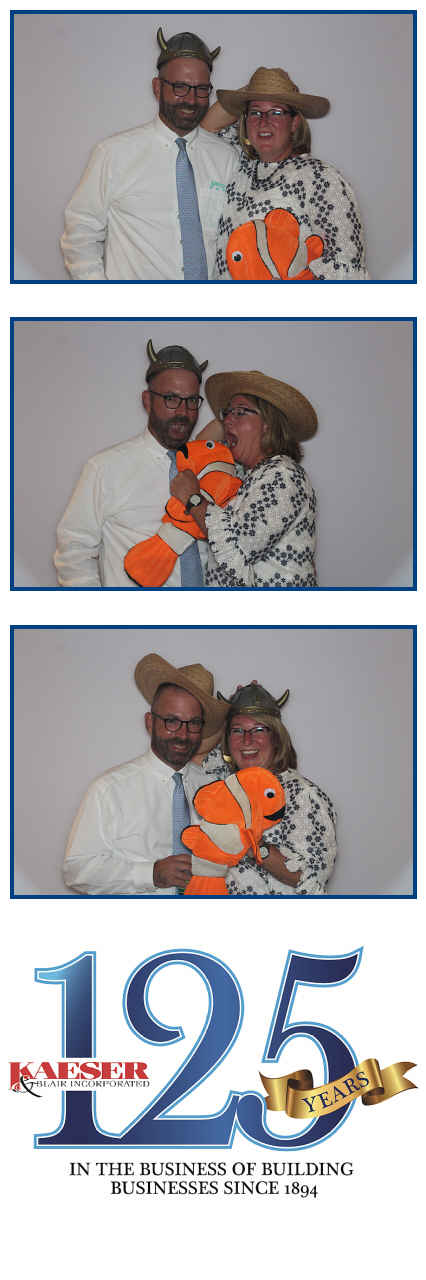 Kaeser & Blair  | View more photos from the event at gallery.saycheesephotobooth.com/u/SayCheesePhotoBooth/Kaeser-Blair