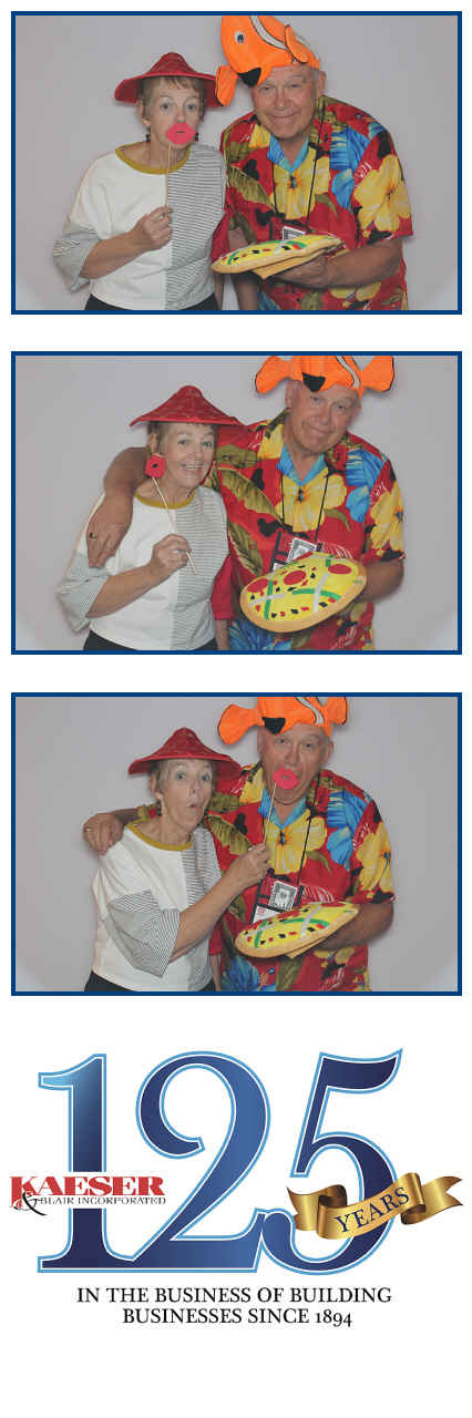 Kaeser & Blair  | View more photos from the event at gallery.saycheesephotobooth.com/u/SayCheesePhotoBooth/Kaeser-Blair