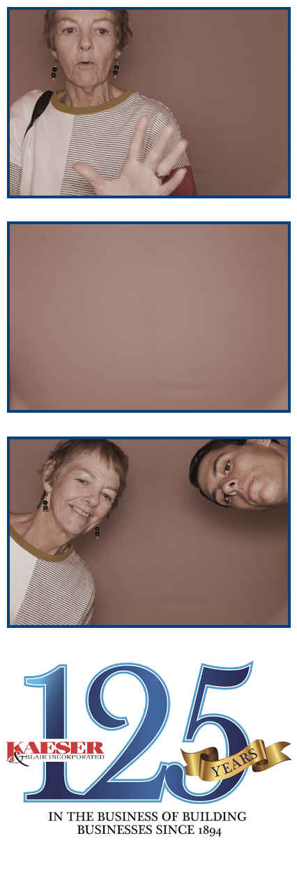 Kaeser & Blair  | View more photos from the event at gallery.saycheesephotobooth.com/u/SayCheesePhotoBooth/Kaeser-Blair