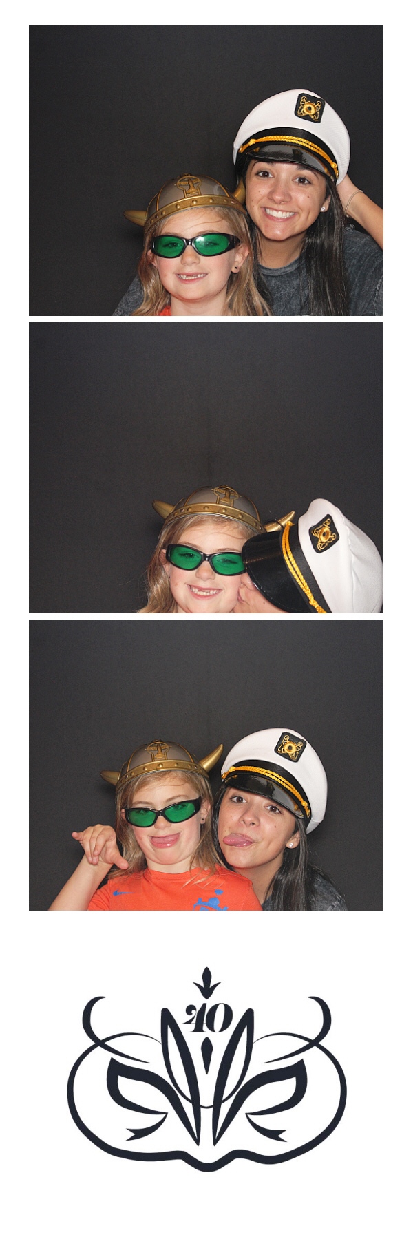 Kelly & Krista's 40th! | View more photos from the event at gallery.saycheesephotobooth.com/u/SayCheesePhotoBooth/Kelly-Kristas-40th