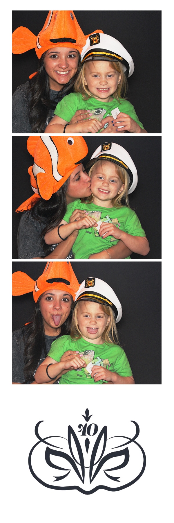 Kelly & Krista's 40th! | View more photos from the event at gallery.saycheesephotobooth.com/u/SayCheesePhotoBooth/Kelly-Kristas-40th