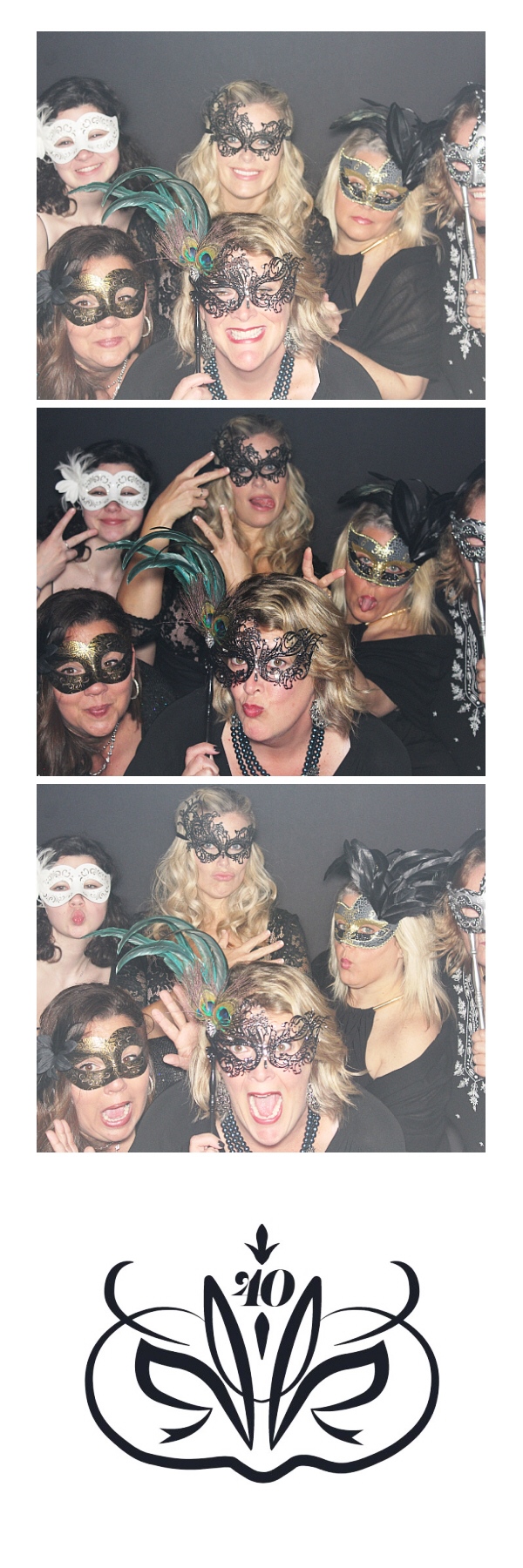 Kelly & Krista's 40th! | View more photos from the event at gallery.saycheesephotobooth.com/u/SayCheesePhotoBooth/Kelly-Kristas-40th