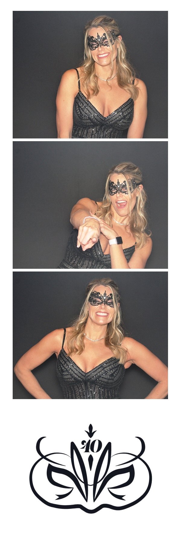 Kelly & Krista's 40th! | View more photos from the event at gallery.saycheesephotobooth.com/u/SayCheesePhotoBooth/Kelly-Kristas-40th