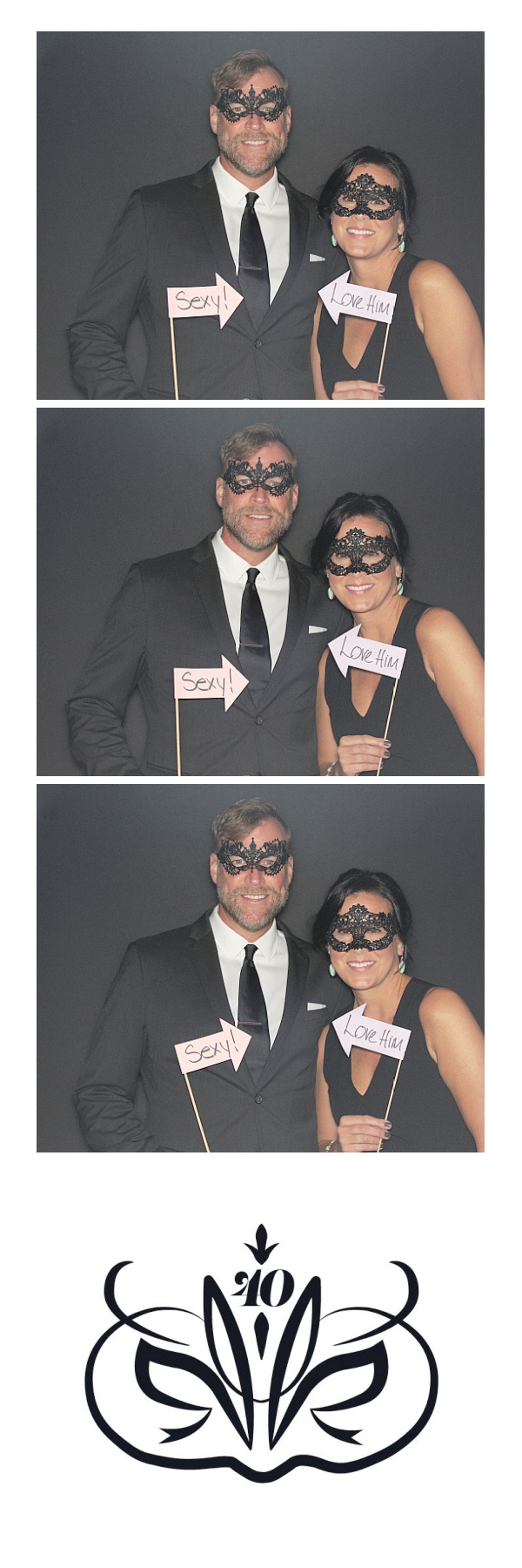 Kelly & Krista's 40th! | View more photos from the event at gallery.saycheesephotobooth.com/u/SayCheesePhotoBooth/Kelly-Kristas-40th