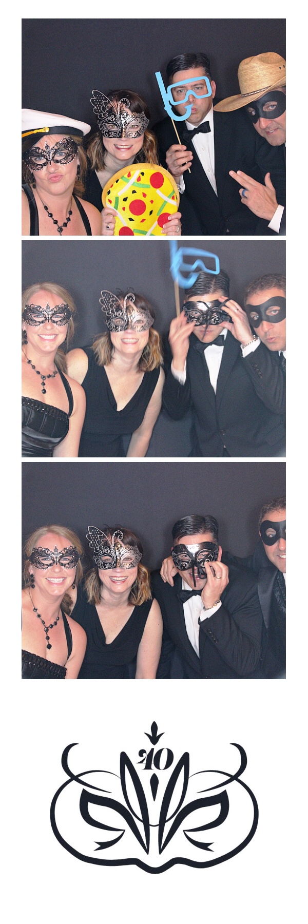Kelly & Krista's 40th! | View more photos from the event at gallery.saycheesephotobooth.com/u/SayCheesePhotoBooth/Kelly-Kristas-40th