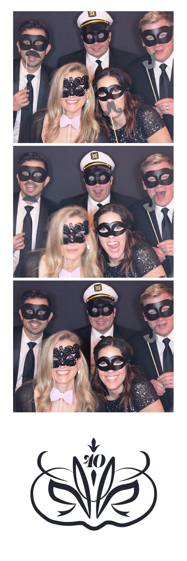 Kelly & Krista's 40th! | View more photos from the event at gallery.saycheesephotobooth.com/u/SayCheesePhotoBooth/Kelly-Kristas-40th