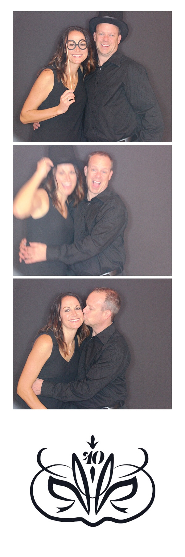 Kelly & Krista's 40th! | View more photos from the event at gallery.saycheesephotobooth.com/u/SayCheesePhotoBooth/Kelly-Kristas-40th
