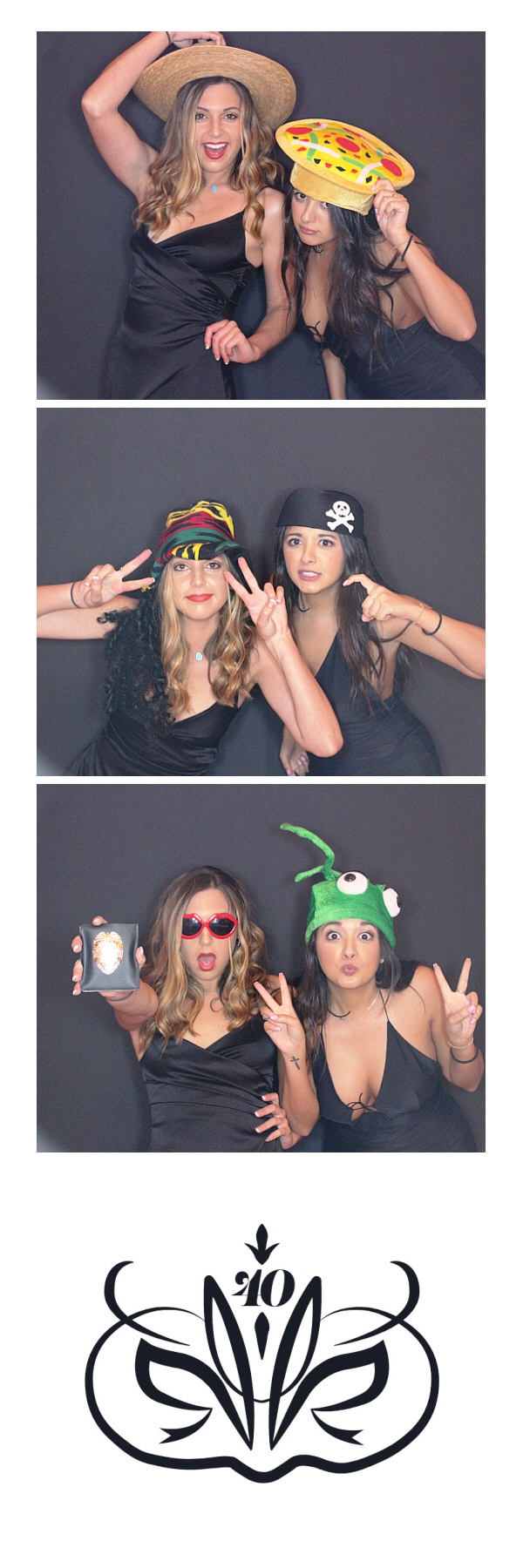 Kelly & Krista's 40th! | View more photos from the event at gallery.saycheesephotobooth.com/u/SayCheesePhotoBooth/Kelly-Kristas-40th