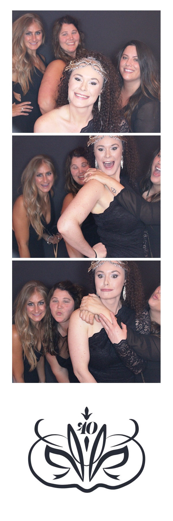 Kelly & Krista's 40th! | View more photos from the event at gallery.saycheesephotobooth.com/u/SayCheesePhotoBooth/Kelly-Kristas-40th