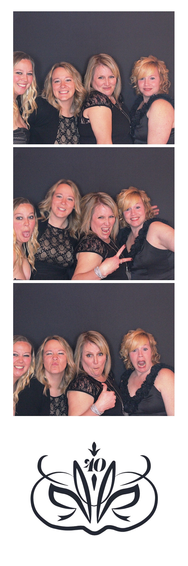 Kelly & Krista's 40th! | View more photos from the event at gallery.saycheesephotobooth.com/u/SayCheesePhotoBooth/Kelly-Kristas-40th