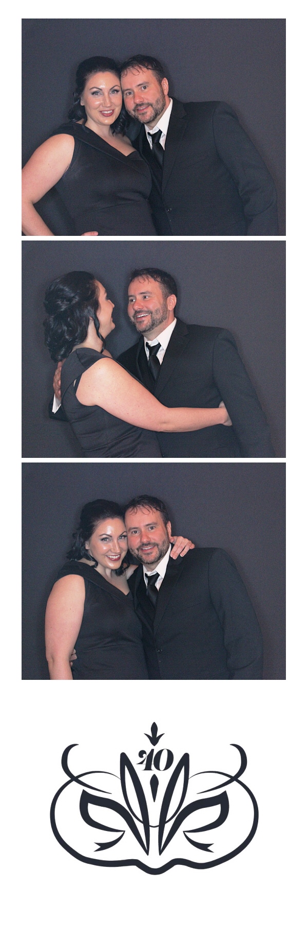 Kelly & Krista's 40th! | View more photos from the event at gallery.saycheesephotobooth.com/u/SayCheesePhotoBooth/Kelly-Kristas-40th