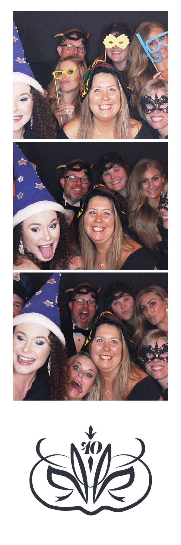 Kelly & Krista's 40th! | View more photos from the event at gallery.saycheesephotobooth.com/u/SayCheesePhotoBooth/Kelly-Kristas-40th