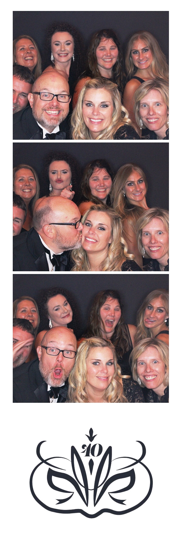 Kelly & Krista's 40th! | View more photos from the event at gallery.saycheesephotobooth.com/u/SayCheesePhotoBooth/Kelly-Kristas-40th