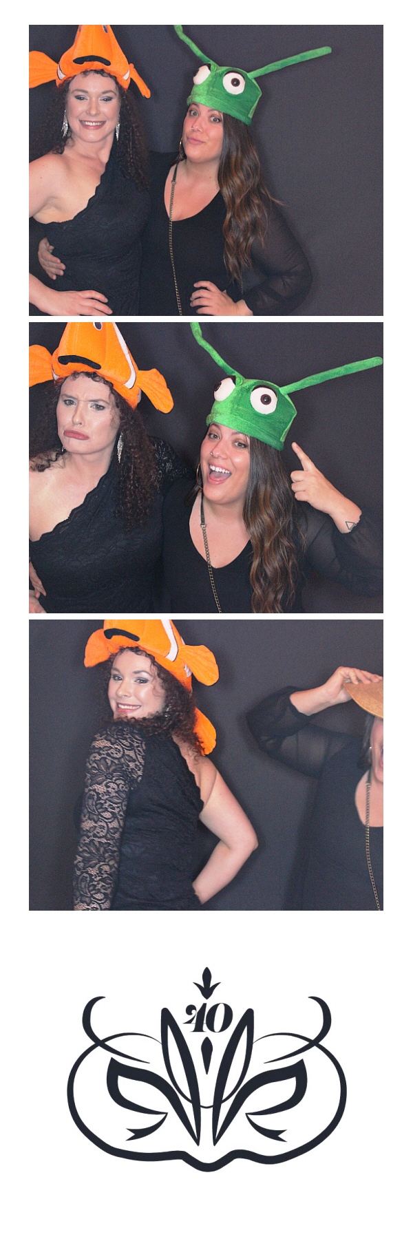 Kelly & Krista's 40th! | View more photos from the event at gallery.saycheesephotobooth.com/u/SayCheesePhotoBooth/Kelly-Kristas-40th