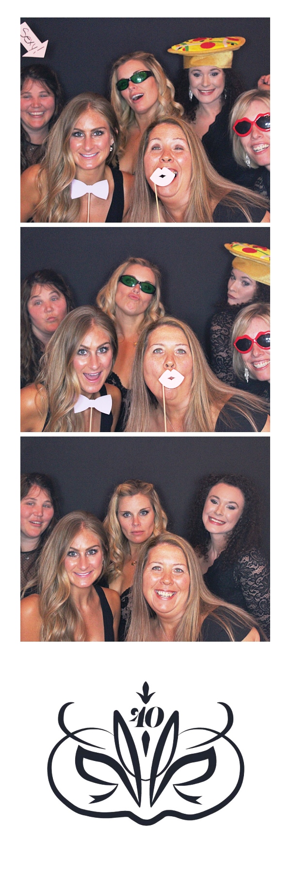 Kelly & Krista's 40th! | View more photos from the event at gallery.saycheesephotobooth.com/u/SayCheesePhotoBooth/Kelly-Kristas-40th