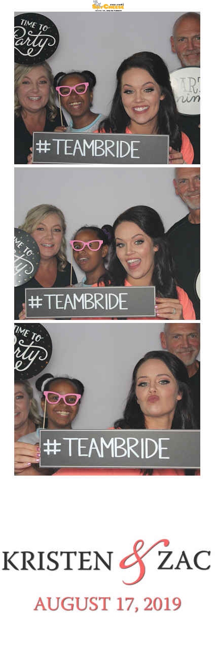 Kleiner Wedding  | View more photos from the event at gallery.saycheesephotobooth.com/u/SayCheesePhotoBooth/Kleiner-Wedding-0