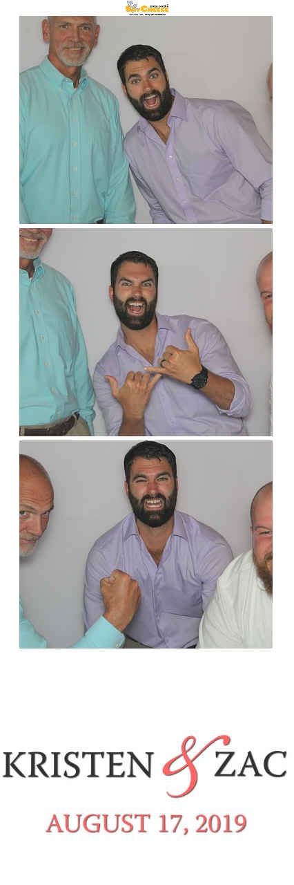 Kleiner Wedding  | View more photos from the event at gallery.saycheesephotobooth.com/u/SayCheesePhotoBooth/Kleiner-Wedding-0