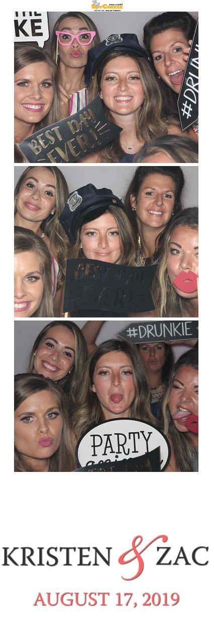 Kleiner Wedding  | View more photos from the event at gallery.saycheesephotobooth.com/u/SayCheesePhotoBooth/Kleiner-Wedding-0