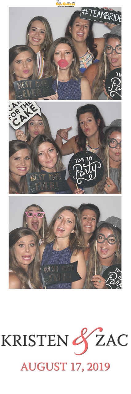 Kleiner Wedding  | View more photos from the event at gallery.saycheesephotobooth.com/u/SayCheesePhotoBooth/Kleiner-Wedding-0