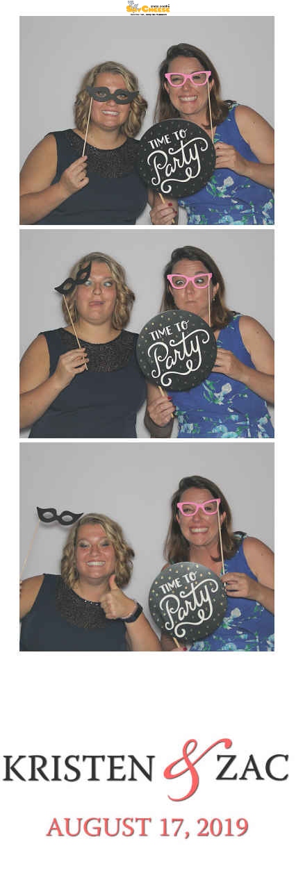 Kleiner Wedding  | View more photos from the event at gallery.saycheesephotobooth.com/u/SayCheesePhotoBooth/Kleiner-Wedding-0