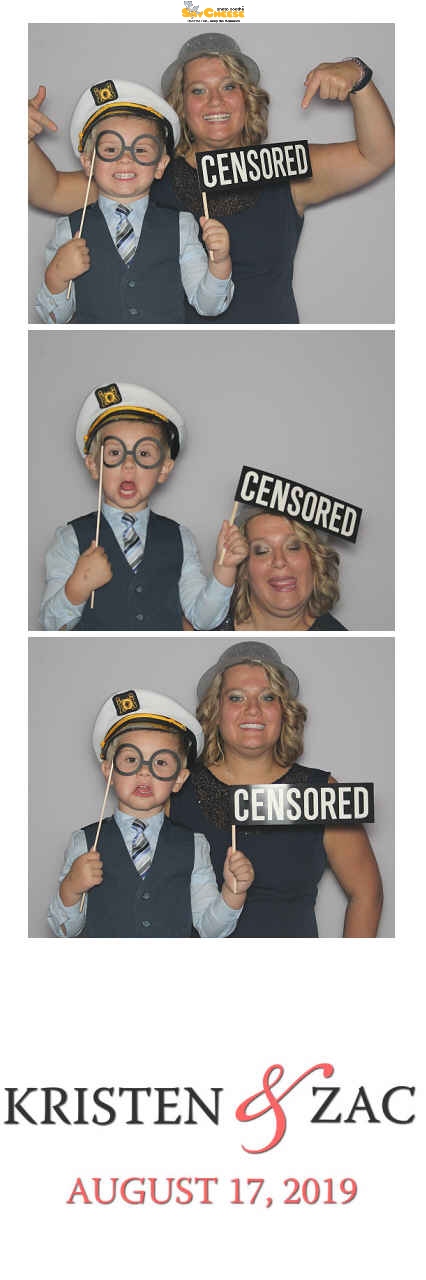 Kleiner Wedding  | View more photos from the event at gallery.saycheesephotobooth.com/u/SayCheesePhotoBooth/Kleiner-Wedding-0