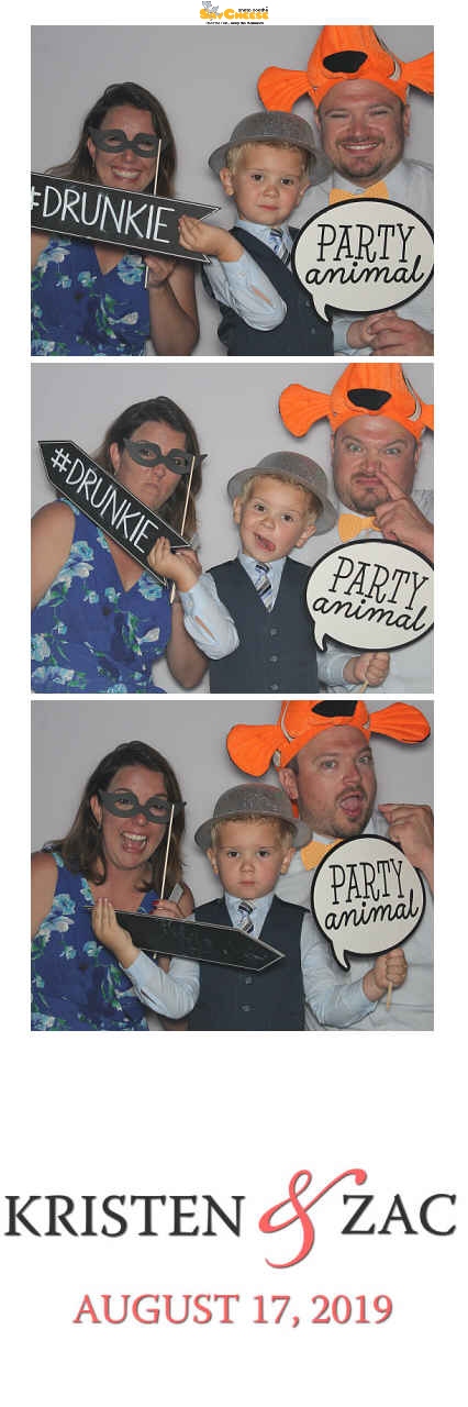 Kleiner Wedding  | View more photos from the event at gallery.saycheesephotobooth.com/u/SayCheesePhotoBooth/Kleiner-Wedding-0