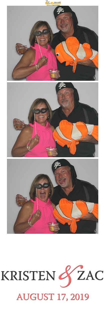 Kleiner Wedding  | View more photos from the event at gallery.saycheesephotobooth.com/u/SayCheesePhotoBooth/Kleiner-Wedding-0