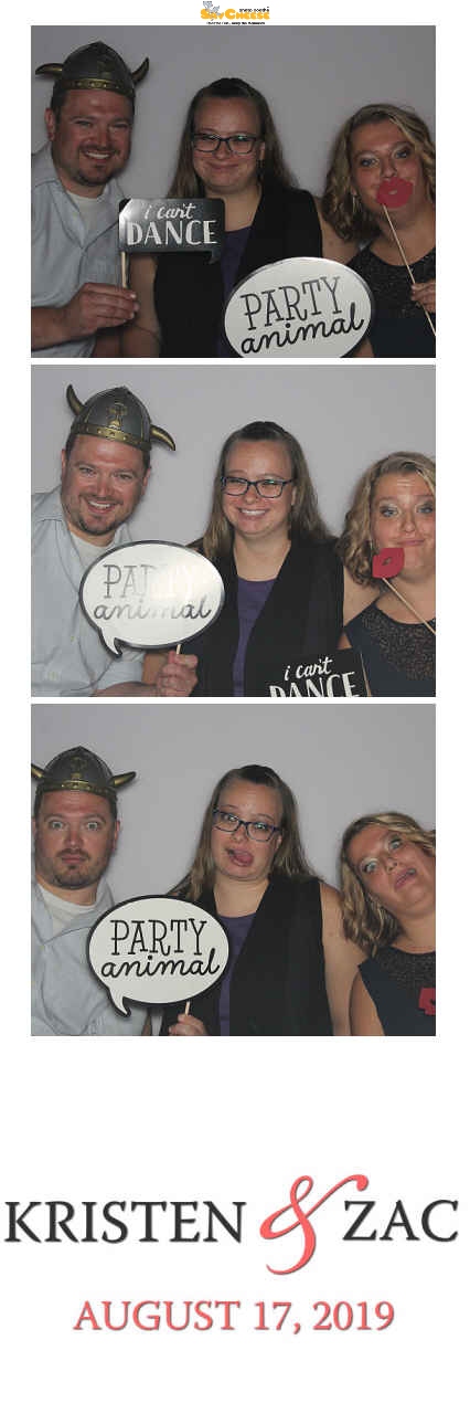 Kleiner Wedding  | View more photos from the event at gallery.saycheesephotobooth.com/u/SayCheesePhotoBooth/Kleiner-Wedding-0