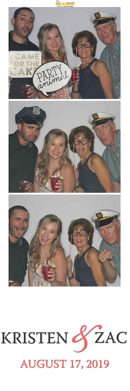 Kleiner Wedding  | View more photos from the event at gallery.saycheesephotobooth.com/u/SayCheesePhotoBooth/Kleiner-Wedding-0