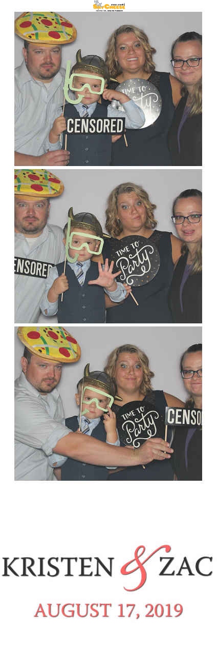 Kleiner Wedding  | View more photos from the event at gallery.saycheesephotobooth.com/u/SayCheesePhotoBooth/Kleiner-Wedding-0