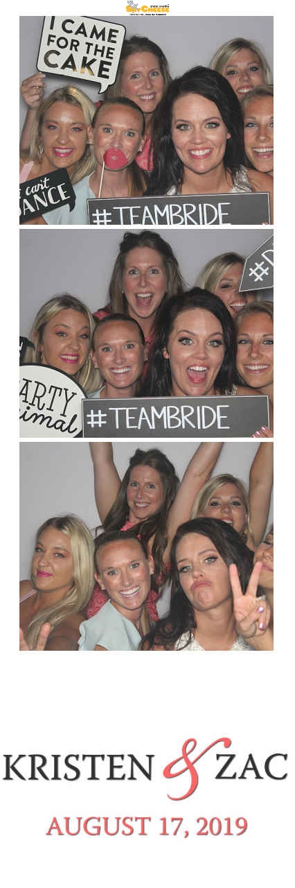 Kleiner Wedding  | View more photos from the event at gallery.saycheesephotobooth.com/u/SayCheesePhotoBooth/Kleiner-Wedding-0