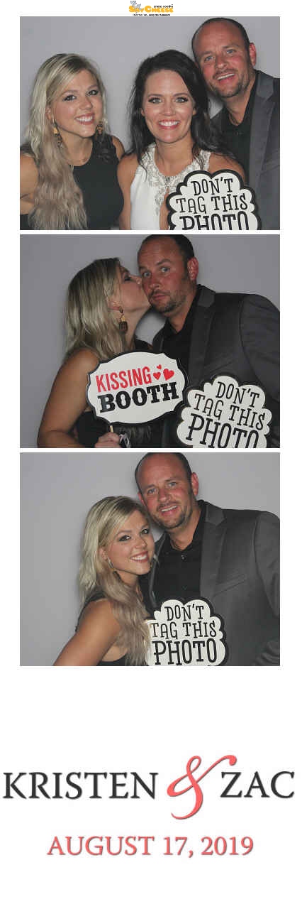 Kleiner Wedding  | View more photos from the event at gallery.saycheesephotobooth.com/u/SayCheesePhotoBooth/Kleiner-Wedding-0