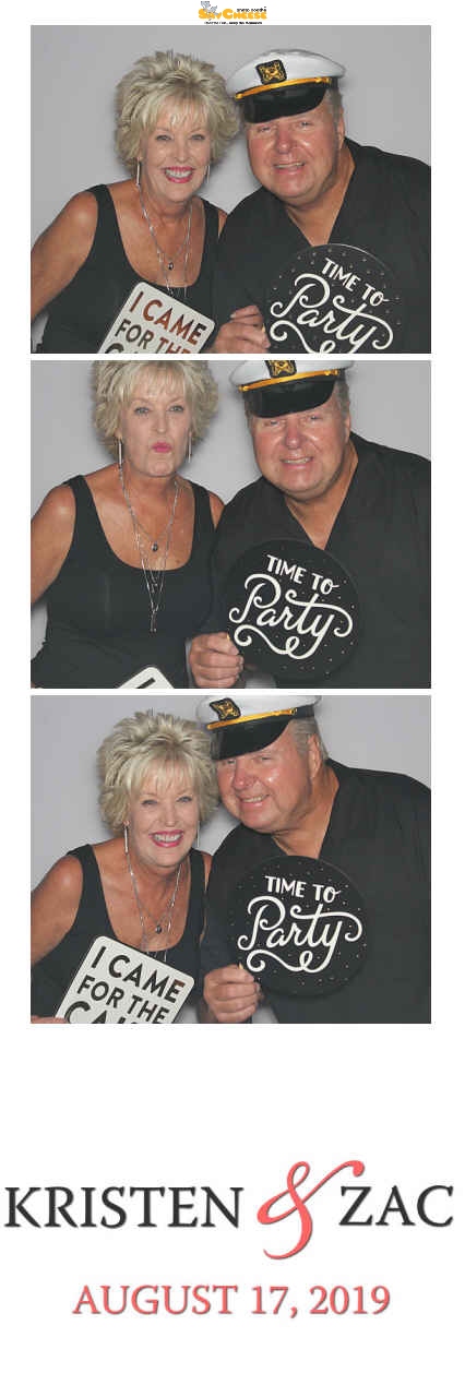 Kleiner Wedding  | View more photos from the event at gallery.saycheesephotobooth.com/u/SayCheesePhotoBooth/Kleiner-Wedding-0