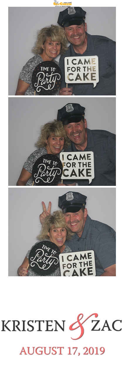 Kleiner Wedding  | View more photos from the event at gallery.saycheesephotobooth.com/u/SayCheesePhotoBooth/Kleiner-Wedding-0