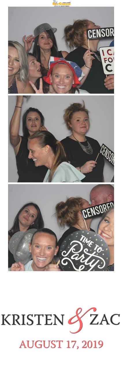 Kleiner Wedding  | View more photos from the event at gallery.saycheesephotobooth.com/u/SayCheesePhotoBooth/Kleiner-Wedding-0