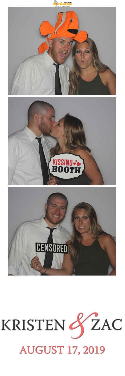 Kleiner Wedding  | View more photos from the event at gallery.saycheesephotobooth.com/u/SayCheesePhotoBooth/Kleiner-Wedding-0